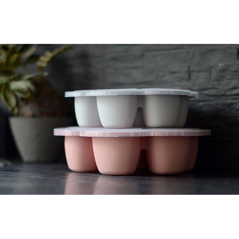 Beaba Multiportions Silicone Tray 6x150ml