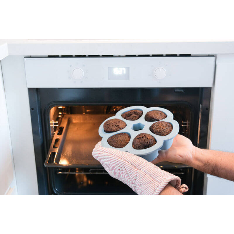 Beaba Multiportions Silicone Tray 6x150ml