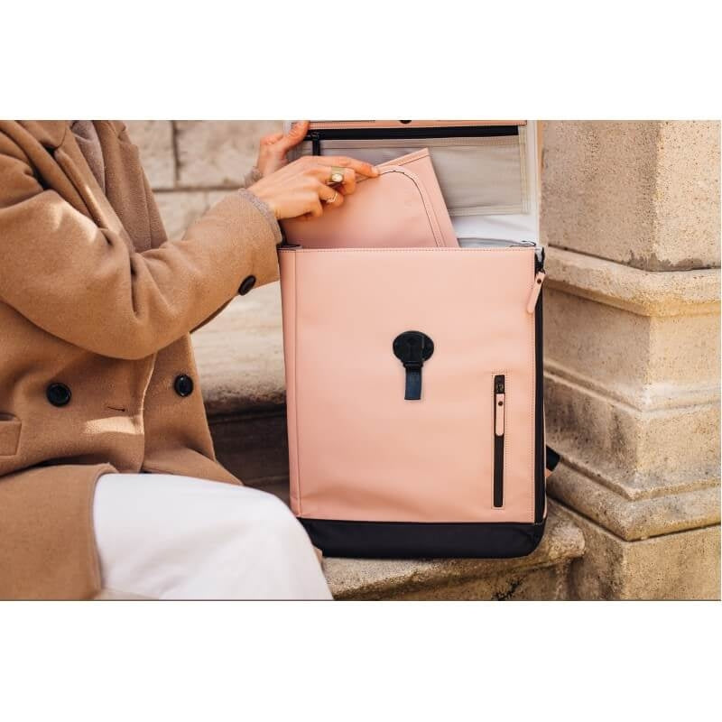 Beaba Oslo Changing Backpack Vintage Rose