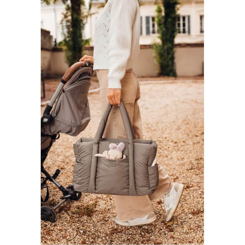 Puffy Paris Nappy Bag