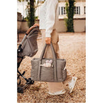 Puffy Paris Nappy Bag