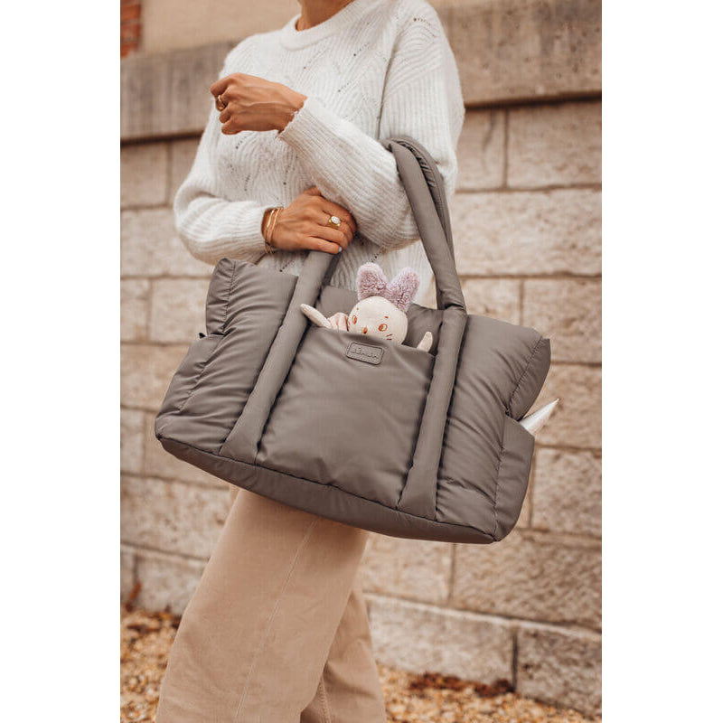 Puffy Paris Nappy Bag