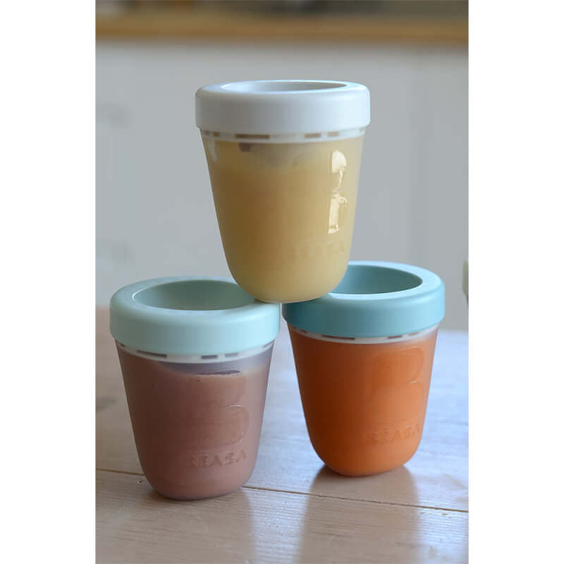 Silicone Container Set