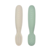 Sage/Velvet Grey