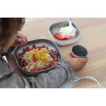 Stainless Steel Baby Feeding Set