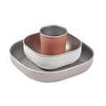 Stainless Steel Baby Feeding Set