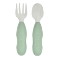 Toddler Cutlery - Sage