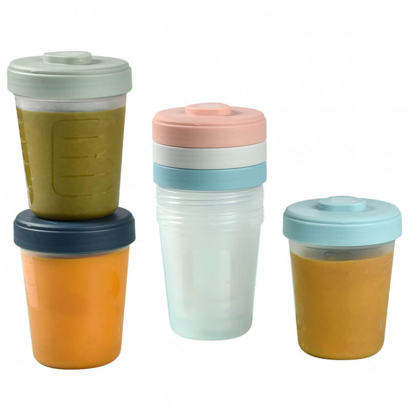 Toddler Food Storage Set