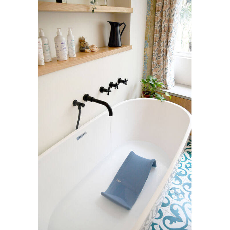 Beaba Transatdo 1st Stage Bath Seat - Light Mist
