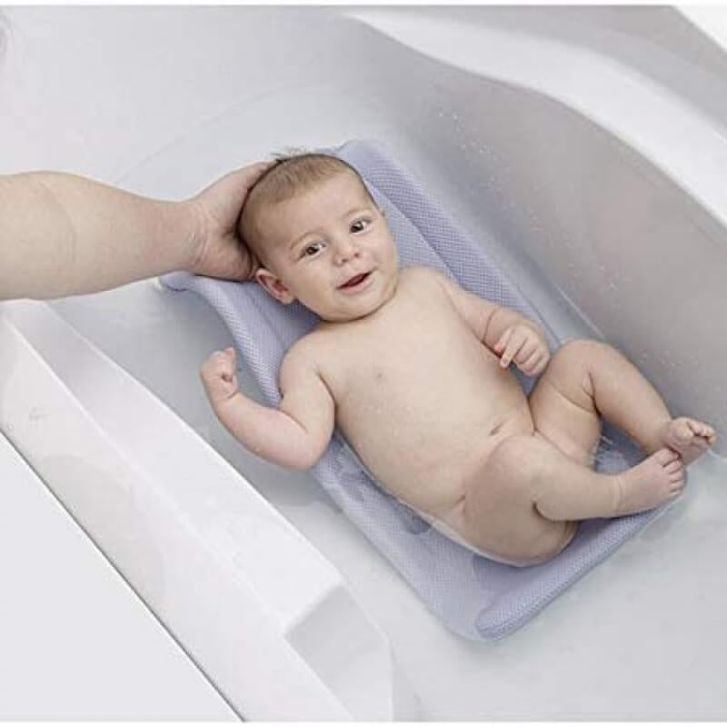 Beaba Transatdo 1st Stage Bath Seat - Light Mist