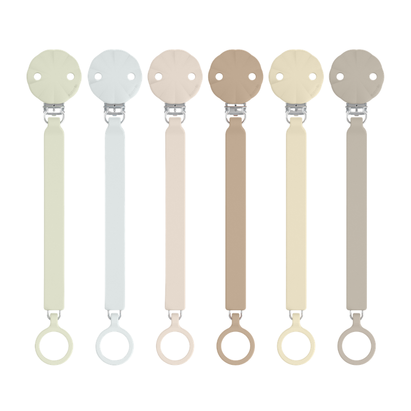 Suavinex Wonder Silicone Soother Clip