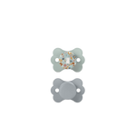Wonderland Butterfly SX Pro Soother 2 Pack - 6-18 Mths