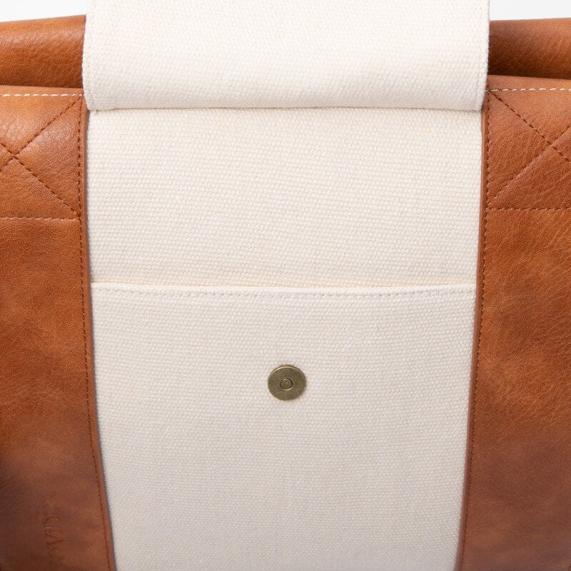 Suavinex Wonderland Nappy Bag - Neutral