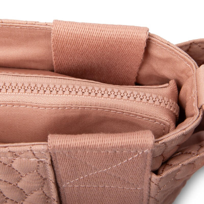 Suavinex Wonderland Nappy Bag - Pink