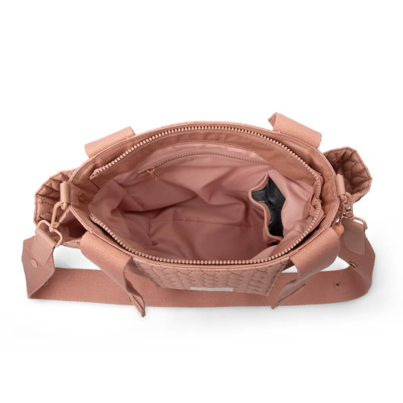 Suavinex Wonderland Nappy Bag - Pink