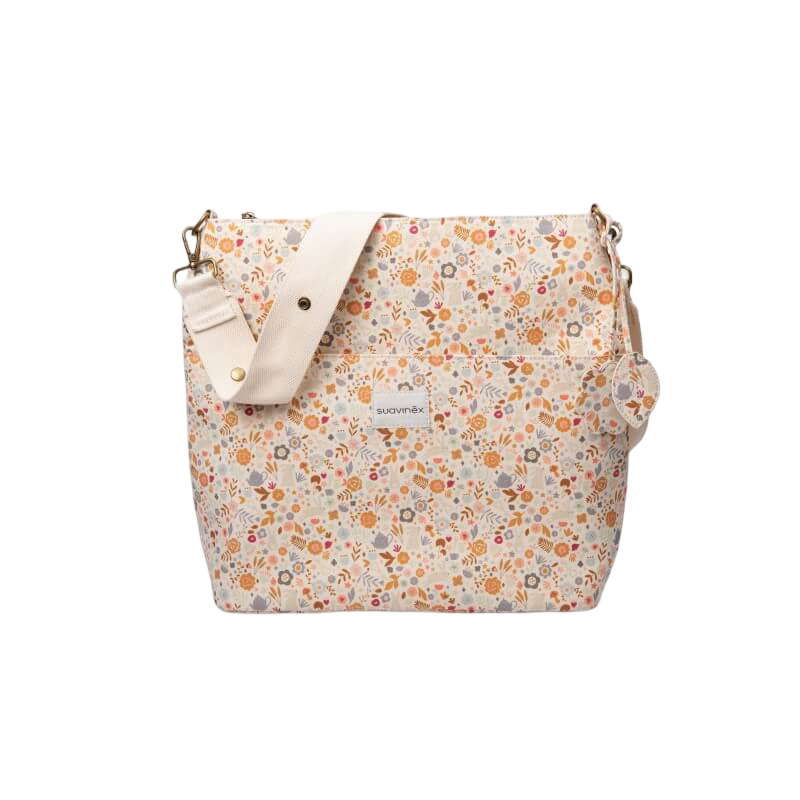 Wonderland Nappy Tote Bag