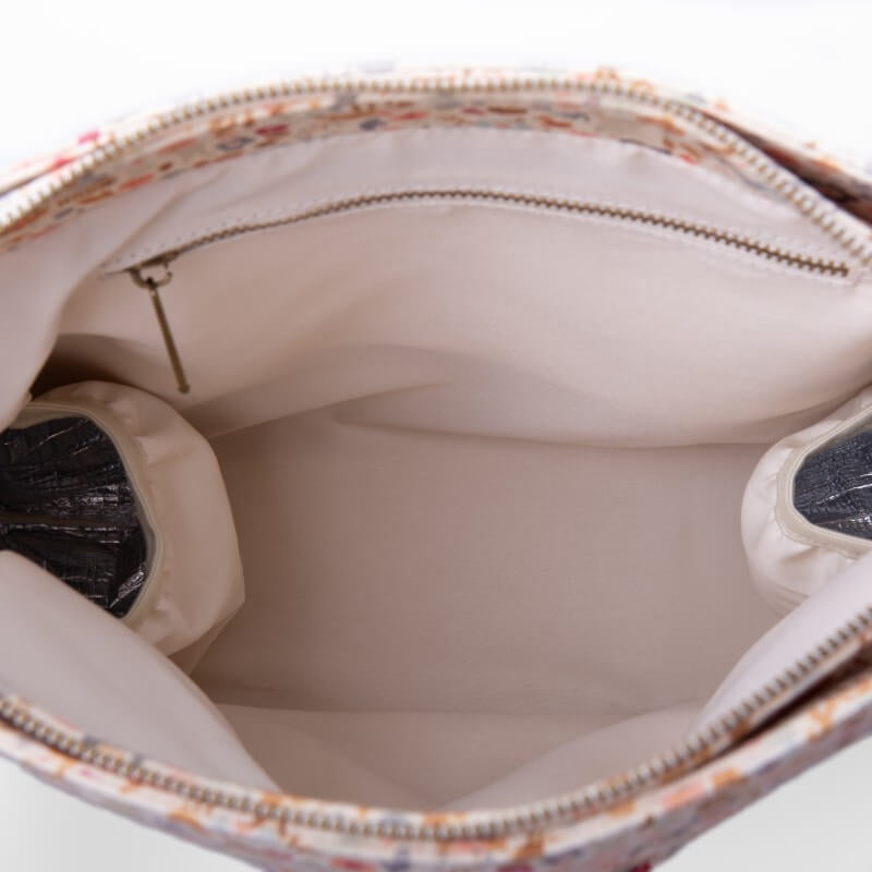 Suavinex Wonderland Nappy Tote Bag - Liberty