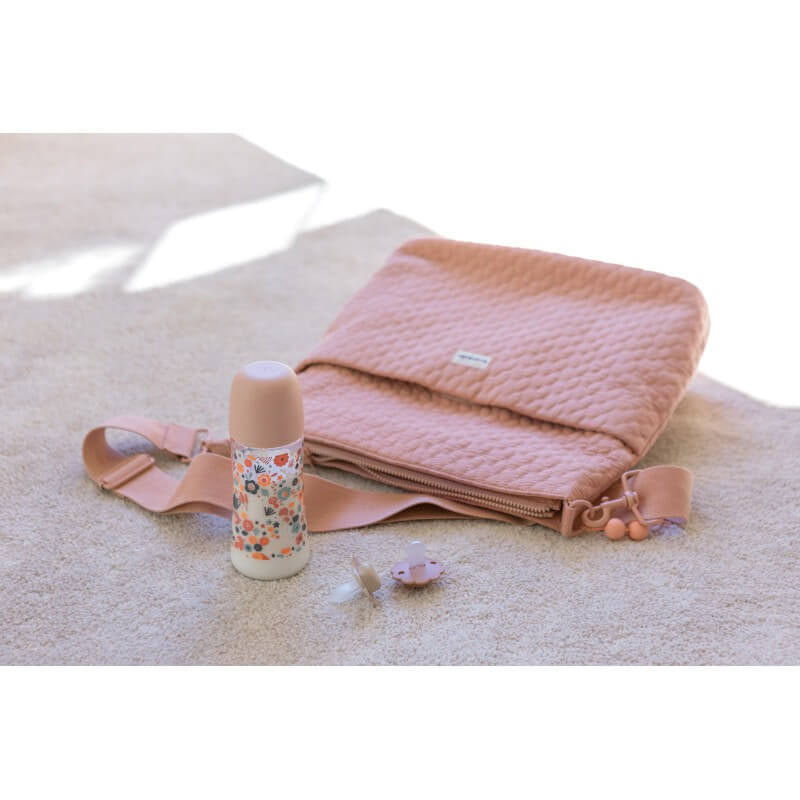 Suavinex Wonderland Nappy Tote Bag - Pink