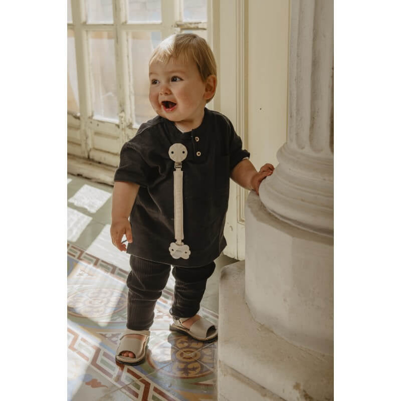 Suavinex Wonderland Soother Clip With Ribbon