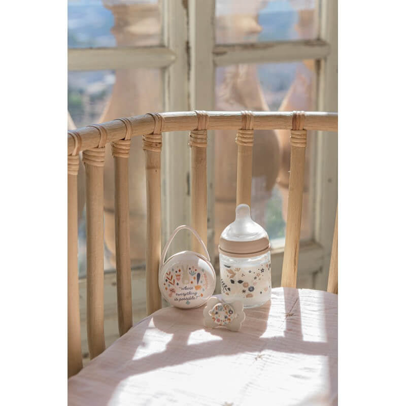 Suavinex Wonderland Welcome Baby Gift Set 6 Pieces - Beige