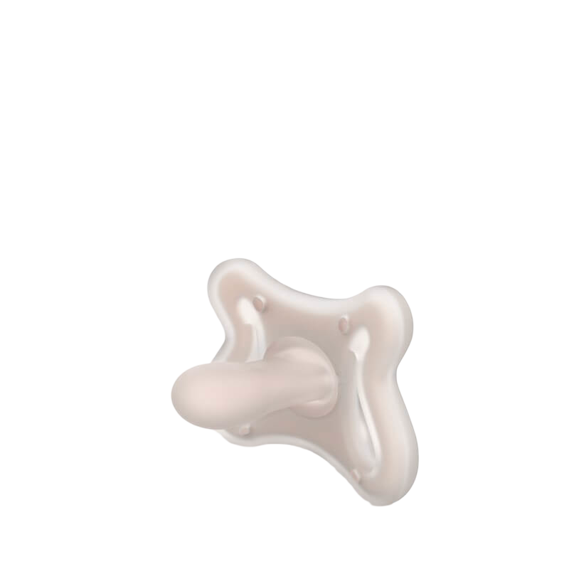 Zero Zero Silicone Soother