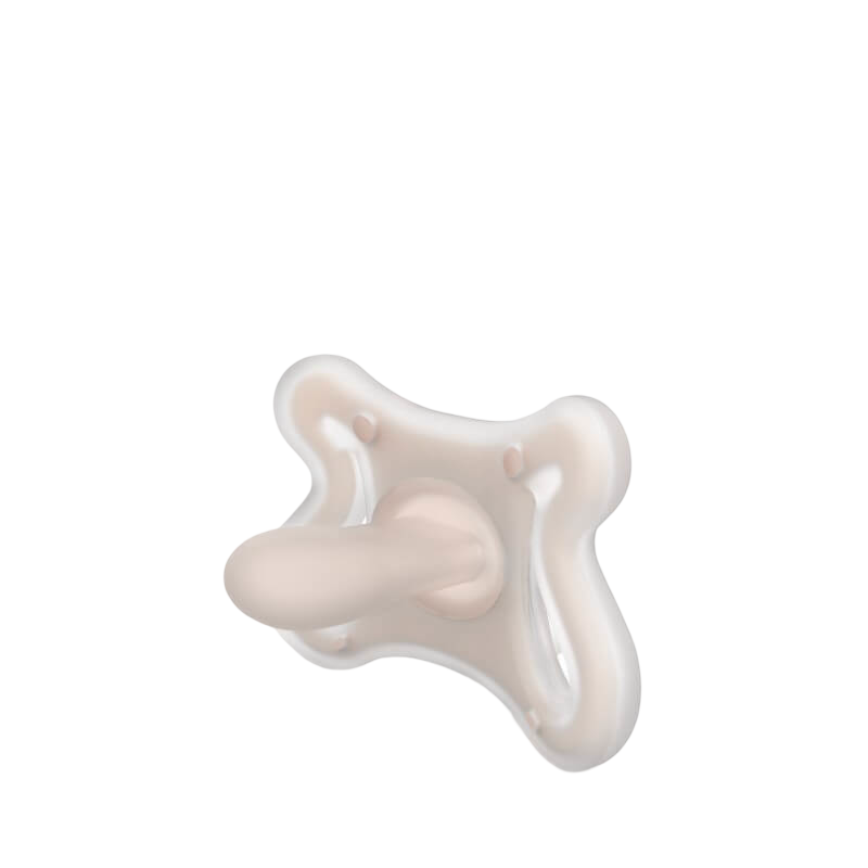 Zero Zero Silicone Soother